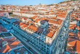 Shadow of Santa Justa 