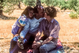 A Kiss in the Olive Grove