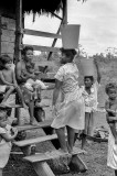 Miskita Women Carrying Water