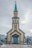 Tromso Wooden Cathedral