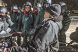 Snowmobile Lesson