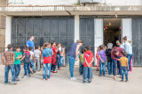 NESSL School for Syrian Refugees in Minyara, Lebanon