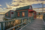 Bridge House, Shadow Side