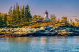 Burnt Island Lighthouse