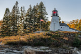 Burnt Island Lighthouse