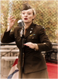 Fiona Harrison 40's Vintage weekend 30th July 2017