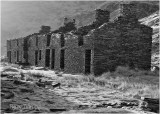 Rhosydd quarry cottages