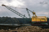 Peabody Coal Company Bucyrus Erie 1150B (Lynnville Mine)