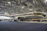 Delta Air Lines Boeing 767-232 (N102DA) **The Spirit of Delta**