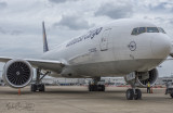 Lufthansa Cargo Boeing 777-FBT (D-ALFE)
