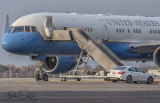 United States Air Force USAF - Boeing C-32B (99-0003)