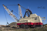 Drummond Coal Company Bucyrus Erie 1570W (Shannon Mine)