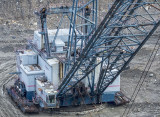 Patriot Coal Bucyrus Erie 1570W (Hobet 21 Mine)