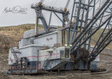 Patriot Coal Bucyrus Erie 1570W (Hobet 21 Mine)
