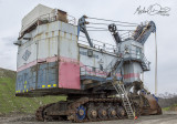 Patriot Coal Bucyrus Erie 495B (Hobet 21 Mine)