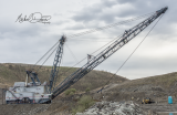Patriot Coal Bucyrus Erie 1570W (Hobet 21 Mine)