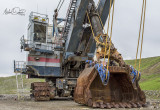 Patriot Coal Bucyrus Erie 495B (Hobet 21 Mine)