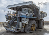 Patriot Coal Komatsu 830E (Hobet 21 Mine)