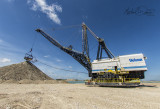 Vulcan Materials Bucyrus Erie 1250W (Fort Myers Quarry)