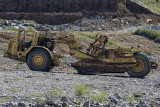 Jones Brothers Construction Caterpillar 623E Elevating Motor Scraper