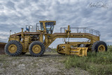 Champion 100T Motor Grader