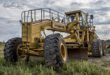 Champion 100T Motor Grader