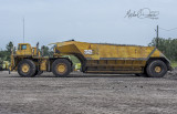 Euclid R90C Bottom Dump Haul Truck