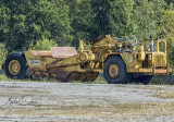 Jones Brothers Construction Caterpillar 651B Motor Scraper
