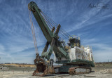 Oxford Mining P&H 2800 (Briar Hill Mine)