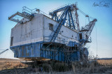 Hopkins County Coal Bucyrus Erie 650B (West Volunteer Mine)