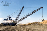 Arch of Illinois Bucyrus Erie 2570-W (Captain Mine)