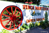 Finca Montesino Pinar del Rio,Cuba - Cultivation of tobacco and Cuban cigar factory