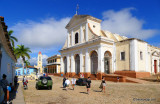 Church of the Holy Trinity, Trinidad, Cuba
