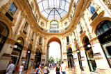 Galleria Vittorio Emanuele, Milan