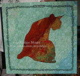 The Blue Ridge 20x20, Sale $200