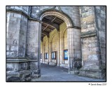 St Salvator's Chapel