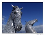 Mini Kelpies