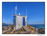 The Lookout Hut