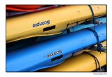 Upside Down Kayaks