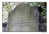 Poet's Tombstone