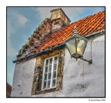 Crow Stepped Roof