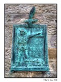 Polish Plaque