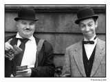 Laurel and Hardy Cabaret