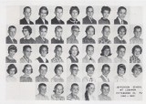 Mt Lebanon Schools 1950s and 60s