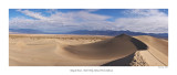 Death Valley - Mesquite Dunes