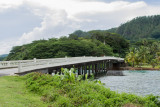 0764 Bridge connecting Huahine-Nui and Huahine-Iti