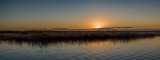 Sunrise on Guana Lake