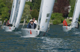 Régate des Ducs de Nemours et Championnat de district des Star 2017, samedi 29 avril