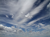 Wind Streaked Clouds<br/><h4>*Credit*</h4>