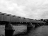 The Longest Covered Bridge